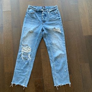 UBRAN BDG Slim Straight Jeans